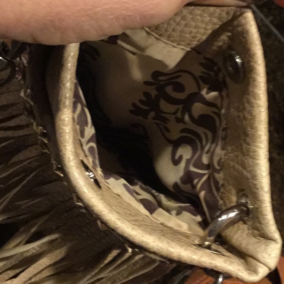 Fringe rodeo cowgirl chic festival Coachella farmer’s market purse bag travel - Picture 9 of 10